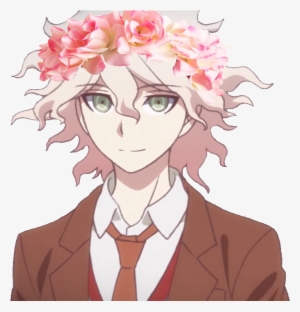 Png Freeuse Library Icon Free To Use By Themisslittledevil - Flower Crown Anime Icons