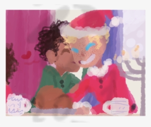 In The Tag There're The Names Of The Kids - Illustration