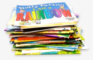 Themes & Concepts - Preschool Books Stack