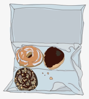 Donutbox - Chocolate