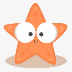 Cute Starfish Png Photo - Cute Starfish Clipart
