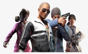 Http - //pubg - Mrblueandqueenie - Net/wp-content/uploads/ - Pubg Character Png