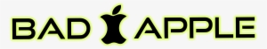 Bad Apple Logo - Ultimate Body Press Ceiling Mount Pull Up Bar For 8