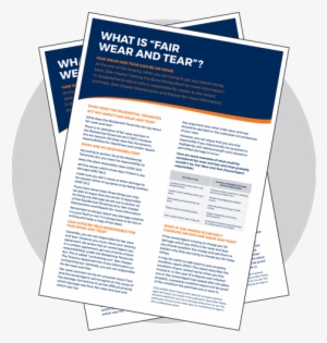 What Is Fair Wear And Tear - Wear And Tear