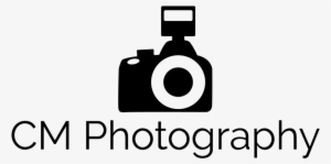 Cm Photography Logo Black Square - Appareil
