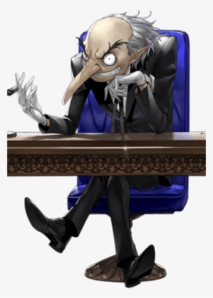 Persona 5 Cooperation Guides - Satanael Persona5