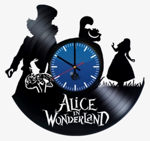 Drawing Clock Alice In Wonderland