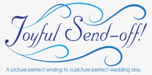 Joyful Sendoff Campaign Logo - Virginia
