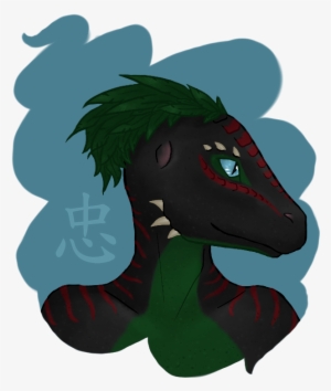 The Redesign Of Neean Andrones, My Argonian Alchemist - Illustration