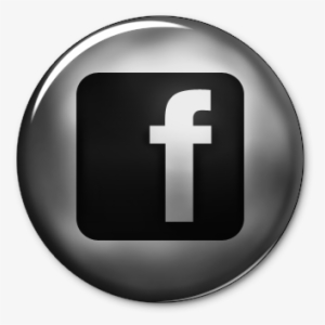 Facebook Like Button Logo - Silver Twitter Logo Png