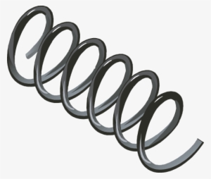 Wire Spring - Stretched Spring