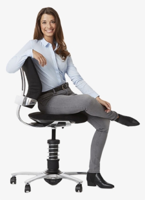 Sitting And Health - People Sitting On A Chair