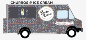 Truck - Ice Cream
