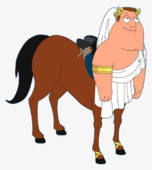 Centaurjoe - Family Guy Centaur