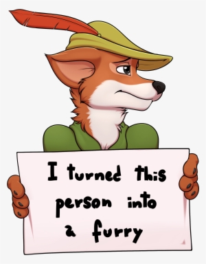 Freckles Robin Hood - Robin Hood Furry Art