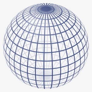 Sphere - Wireframe Sphere