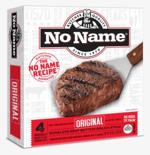 No Name® Steaks Original - No Name Steaks