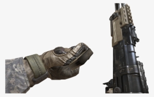 44, July 17, 2011 - Modern Warfare 2 Ak 47