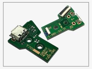 Ps4 Controller Usb Charge Port Socket Connector - Game Controller