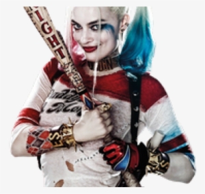 Harley Quinn Png Transparent Images - Harley Quinn Costume Baseball Bat