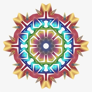 Kaleidoscope Symmetry Itachi Uchiha Sharingan Circle - Kaleidoscope