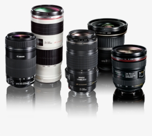 Zoom Lenses Top Hero - Canon 1300d Big Lenses