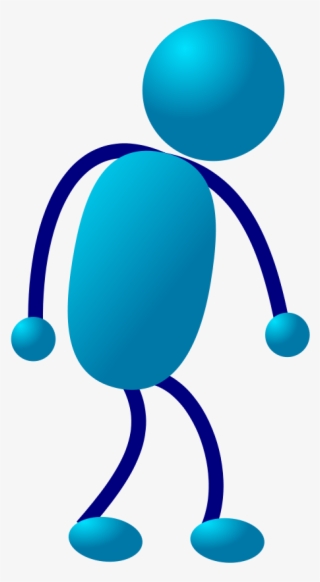 Clip Arts Related To - Man Walking Animated Png