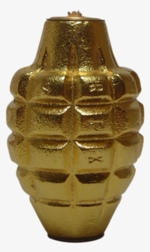 Gold Pineapple Single - Grenade