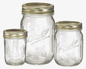 Canning-jars - Jars Png