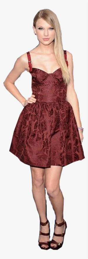 Taylor Swift Png - Taylor Swift With Straight Hair