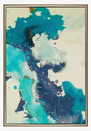 Exhale - Great Big Canvas Randy Hibberd Poster Print Entitled