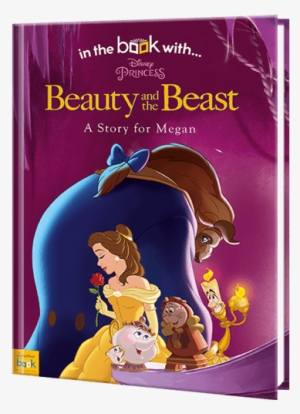Disney Beauty And The Beast Cinestory Comic