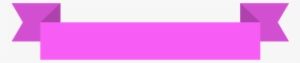 Pink Banner Png - Transparent Blue Banner Png