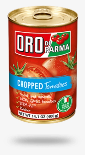 Passierte Tomaten Dose