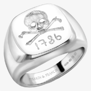 Image - Deakin And Francis Signet Ring