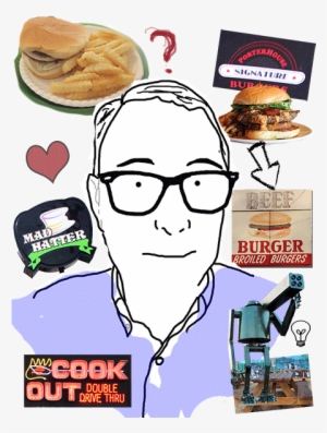 Randy Barnes Greensboro Hamburger Project - Greensboro