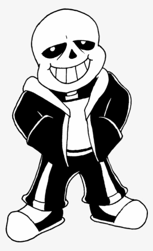 Sans - Cartoon