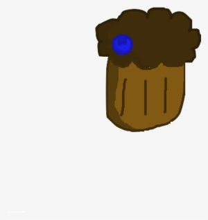 Muffin & Blueberry Body