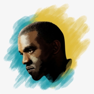 Kanye - Illustration