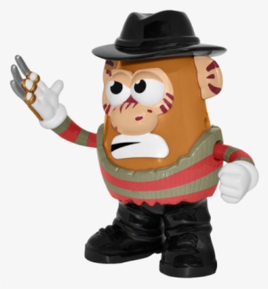 Nightmare On Elm St - Freddy Krueger Mr Potato Head