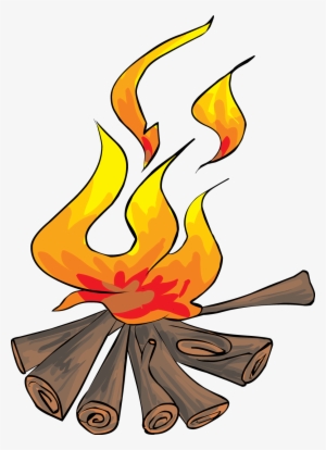 June Campfire Clipart Explore Pictures - Lag B Omer Clip Art