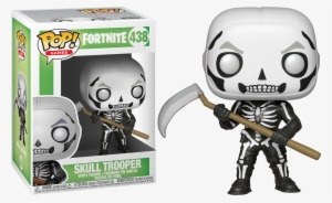 Skull Trooper Pop Vinyl Figure - Skull Trooper Funko Pop