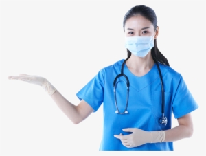 Doctor-header1 - Nurse Png