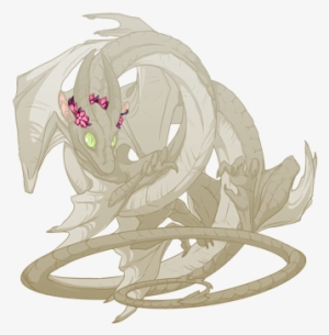 Sakura Flower Crown Spiral M - Flight Rising Spirale