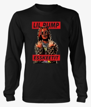 Lil Pump Esskeetit Shirt - Lil Pump Esskeetit Gifts And Merchandise