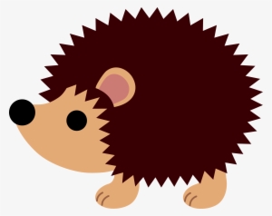 Watercolor Hedgehog - Do - Hedgehog Clipart