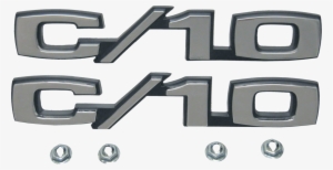 Click For Fullsize - C10 Fender Emblem