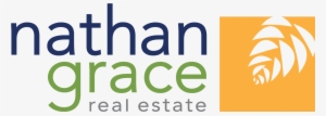 Sponsored By Nathan Grace Real Estate - Nathan Grace Real Estate Logo