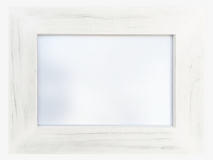 White Frame Solid Wood Frame A3 House Of Maria Za - Window