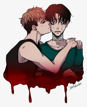 Clip Art Transparent - Killing Stalking Fanart